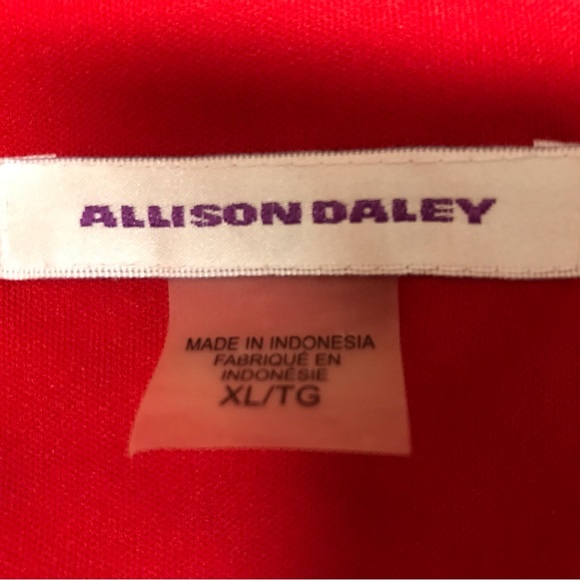 Allison Daley XL - Picture 7 of 7